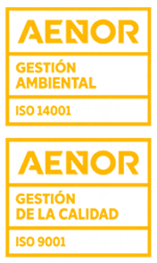 Aenor Logo